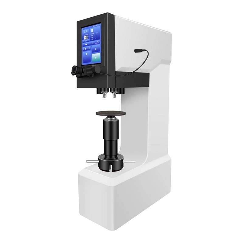 Automatic Turret Brinell Hardness Tester Automatic Turret Brinell Hardness Tester