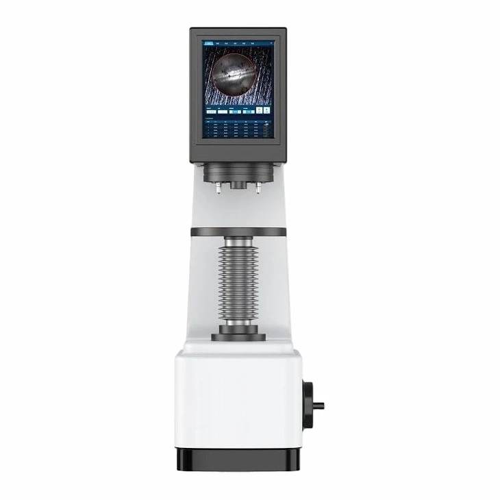 Computerized Analysis Brinell Hardness Tester2 Computerized Analysis Brinell Hardness Tester2