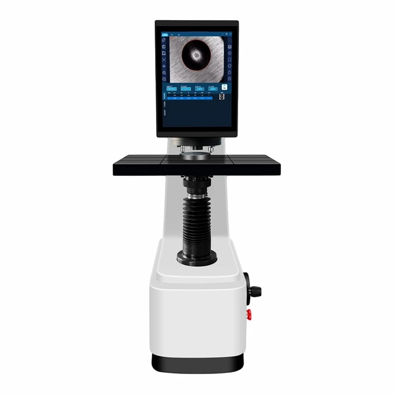 Computerized Analysis Brinell Hardness Tester Computerized Analysis Brinell Hardness Tester