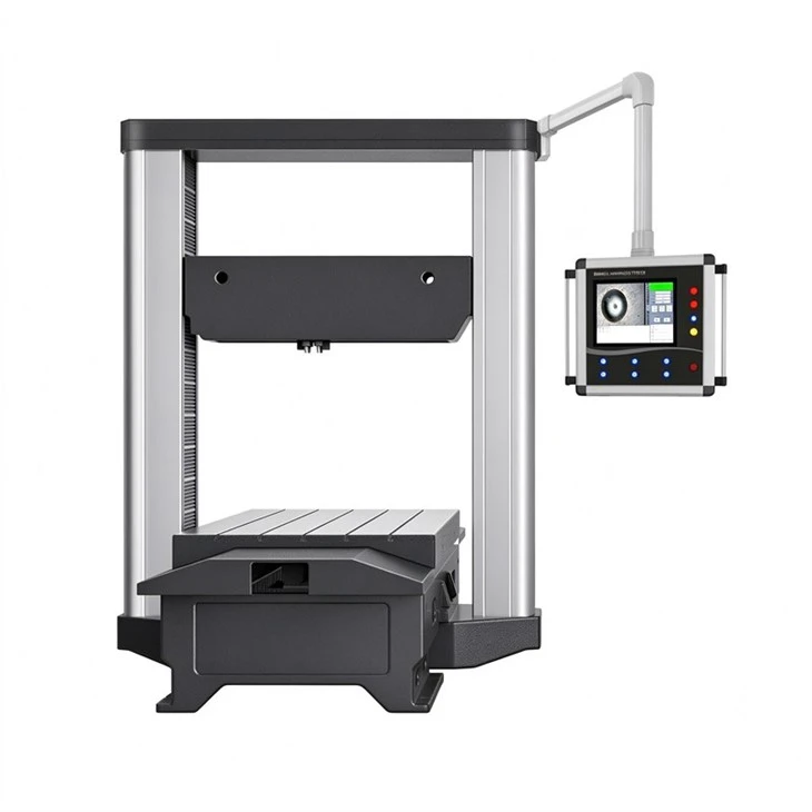 Gantry Brinell Hardness Tester