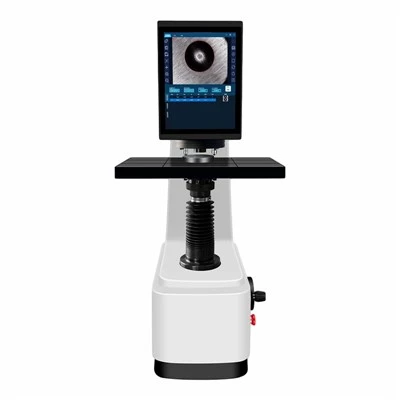 Computerized Analysis Brinell Hardness Tester