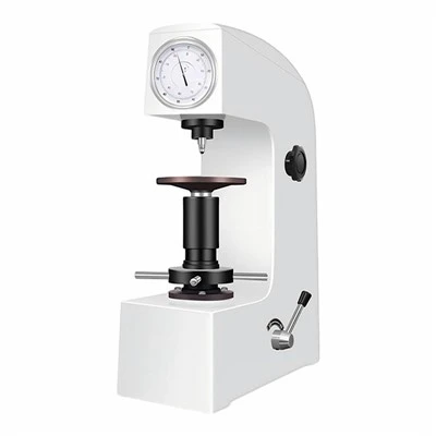 Plastic Rockwell Hardness Tester