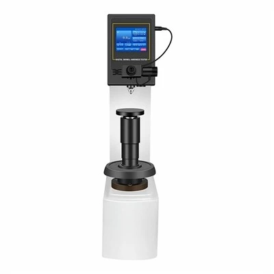 WEIGHT LOADING BRINELL HARDNESS TESTER