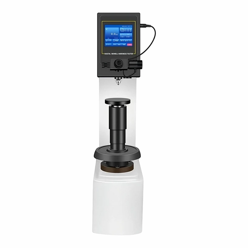 WEIGHT LOADING BRINELL HARDNESS TESTER